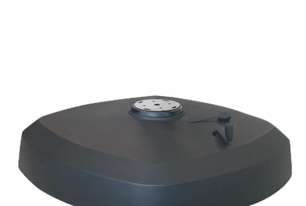 EXTRA LARGE RESIN BASE