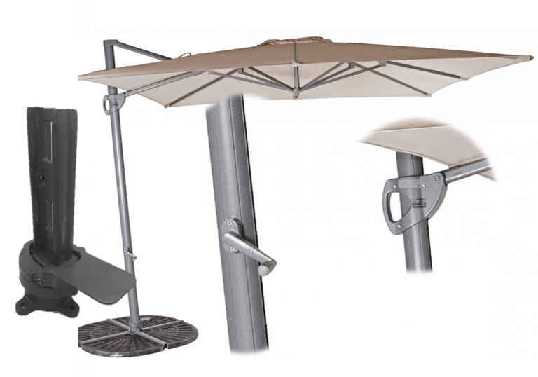 Identify My Cantilever Umbrella