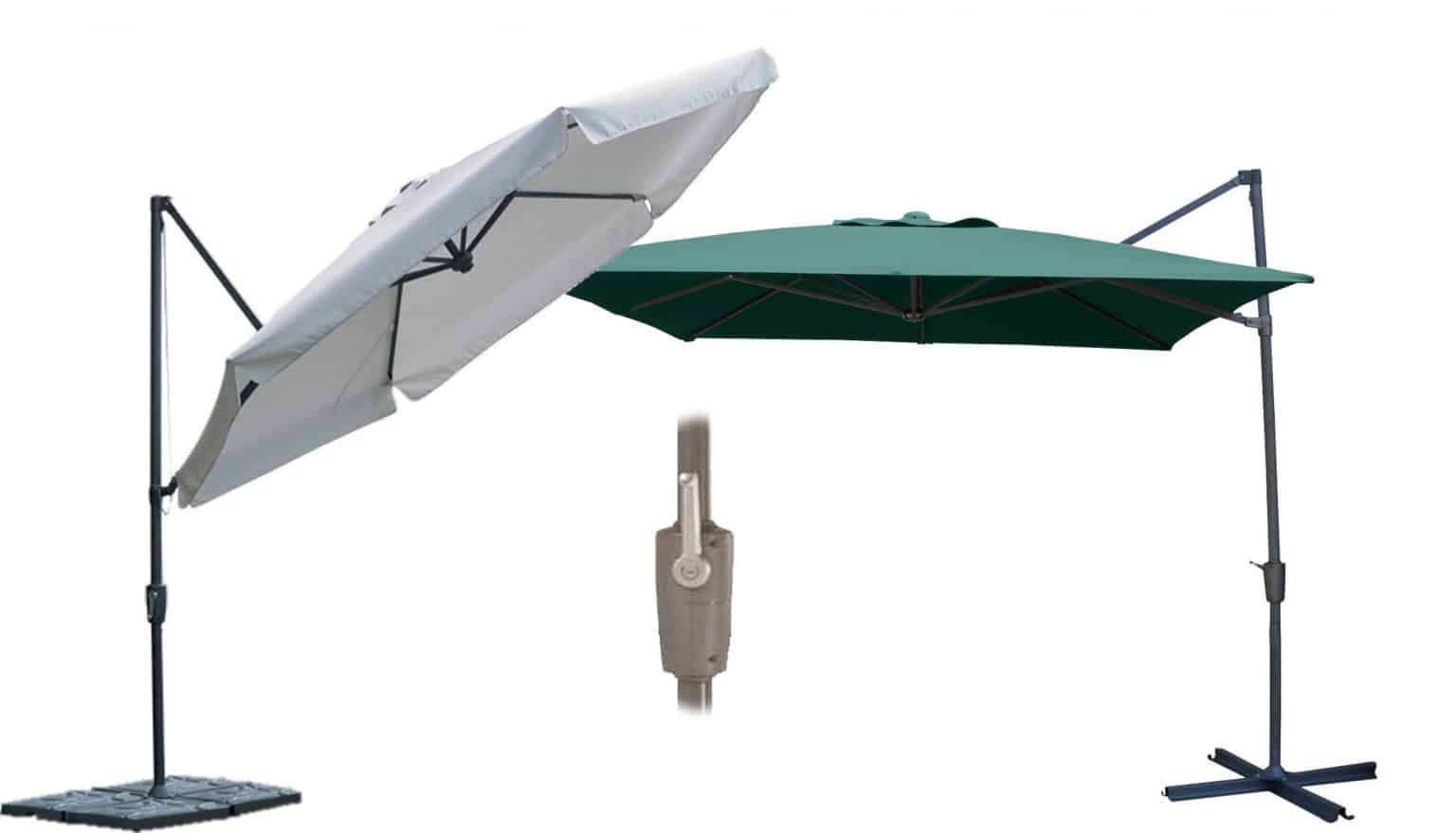 Identify My Cantilever Umbrella