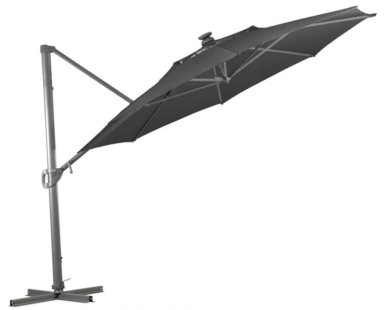 Cantilever Shade Umbrellas Shelta Australia