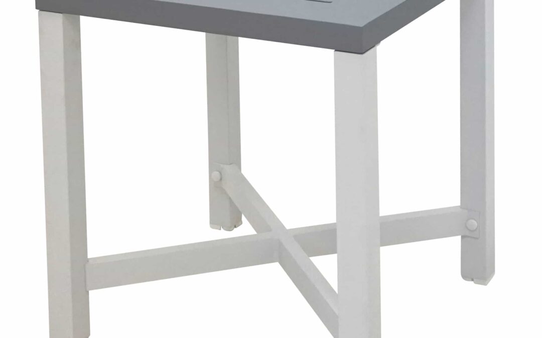 Chesapeake Square End / Side Table